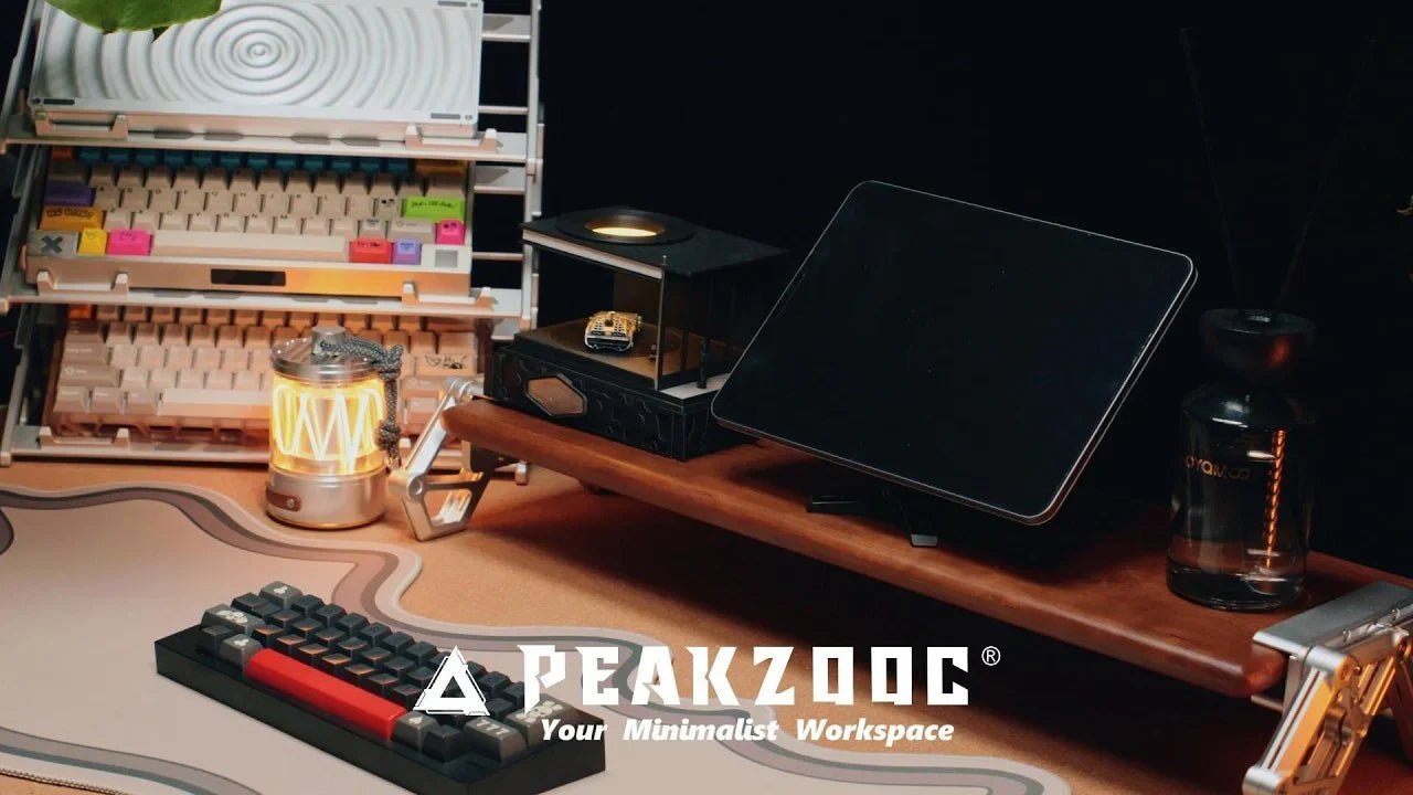 Build Peakzooc Desktop Ecosystem