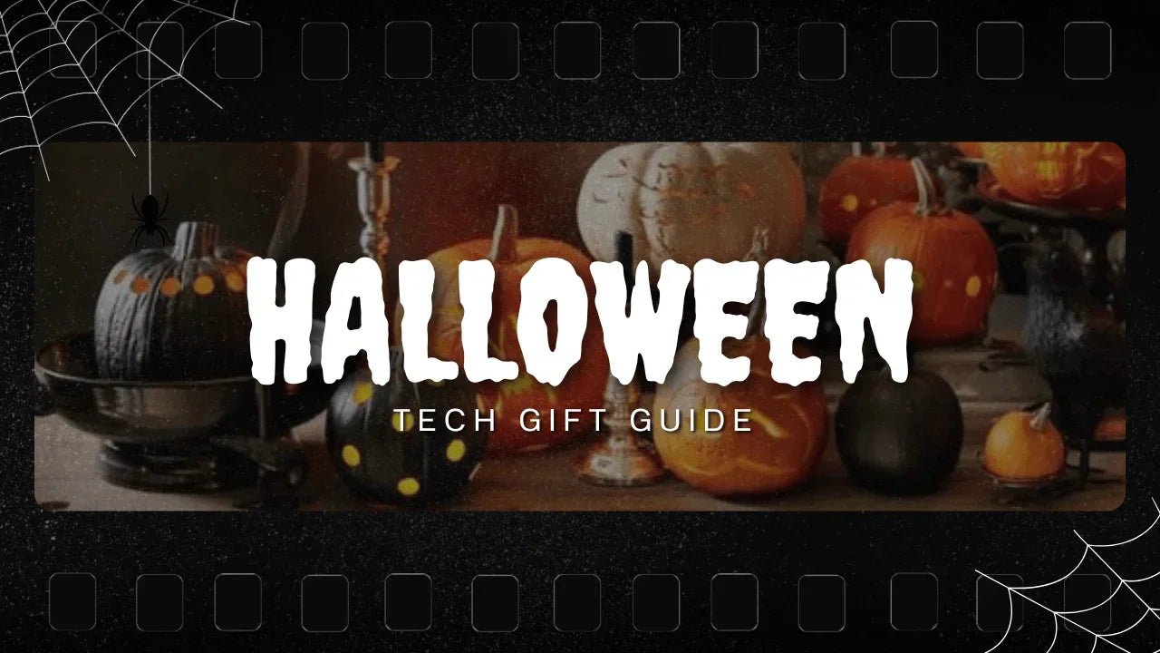 Halloween 2025 Cyber Tech Gift Guide | Peakzooc