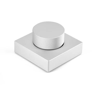 Desktop Custom Volume Knob-Silver