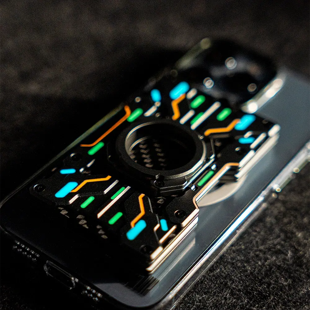 custom mech guard