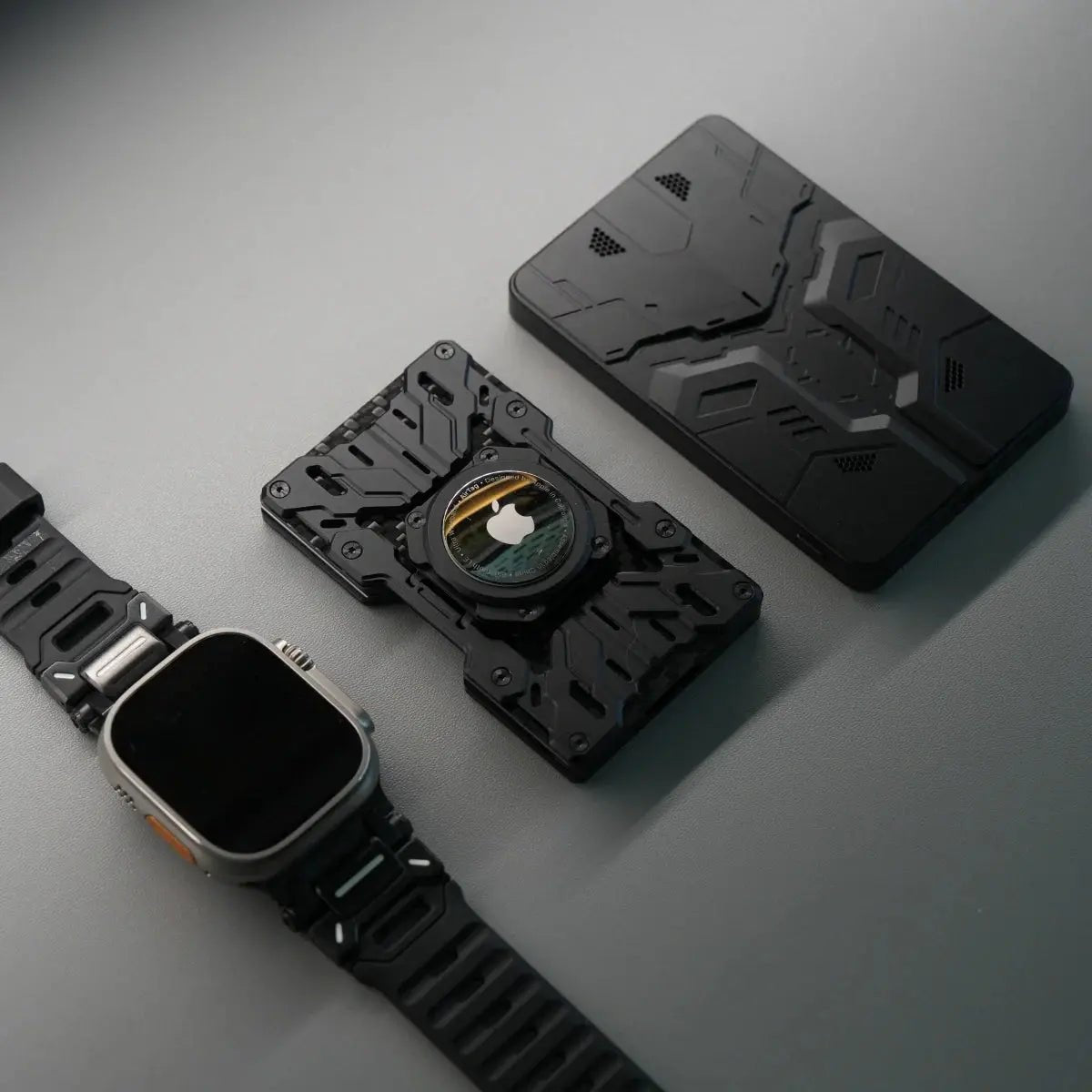 Peakzooc EDC Essentials Bundle WalletFast Bundle