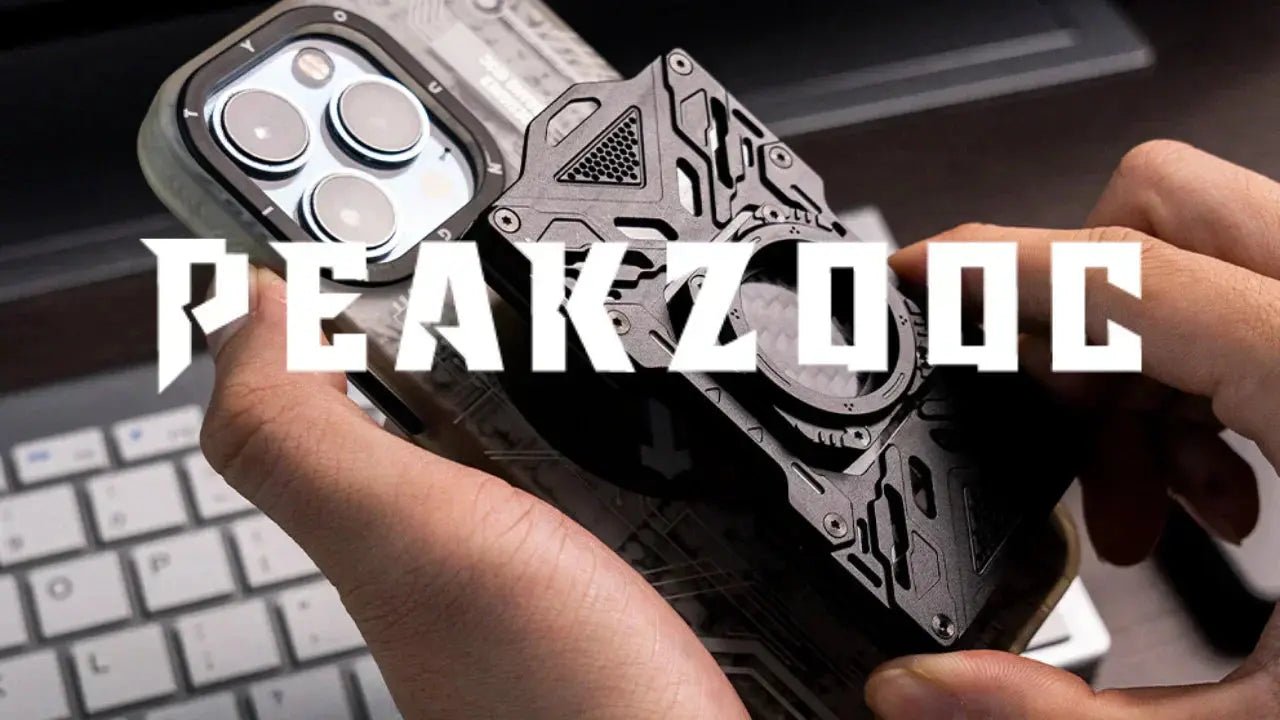 Welcome to PEAKZOOC – Discover Unique EDC Gear That Defines You