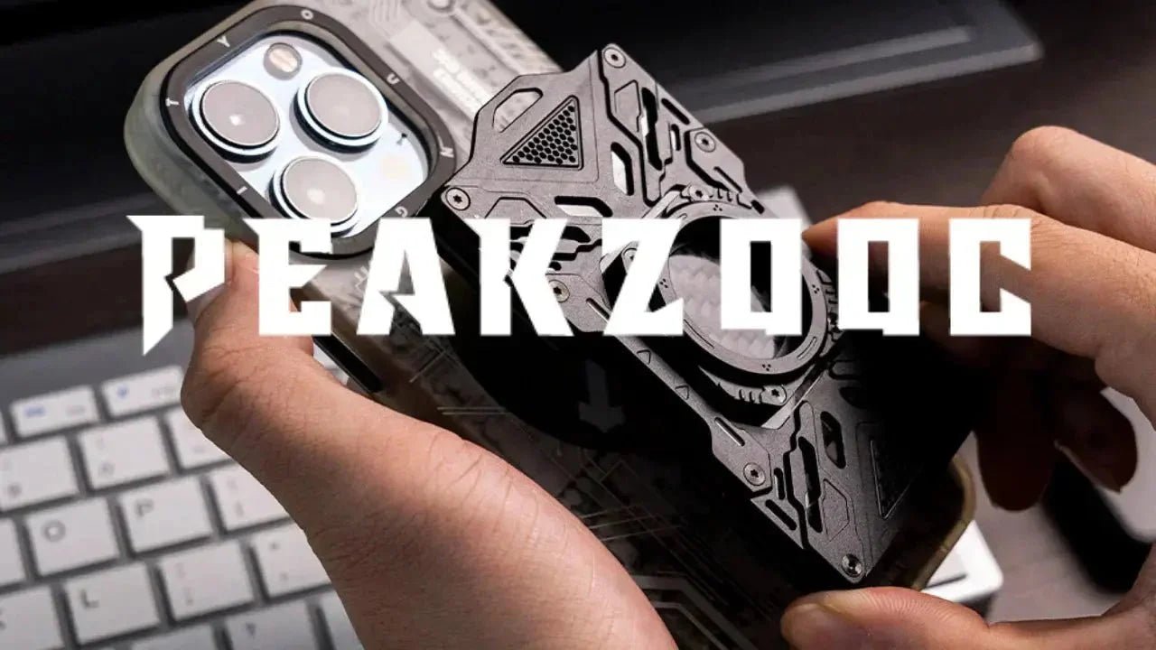 Welcome to PEAKZOOC – Discover Unique EDC Gear That Defines You - Peakzooc