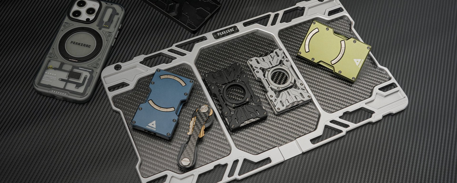 Desk Gear - Peakzooc