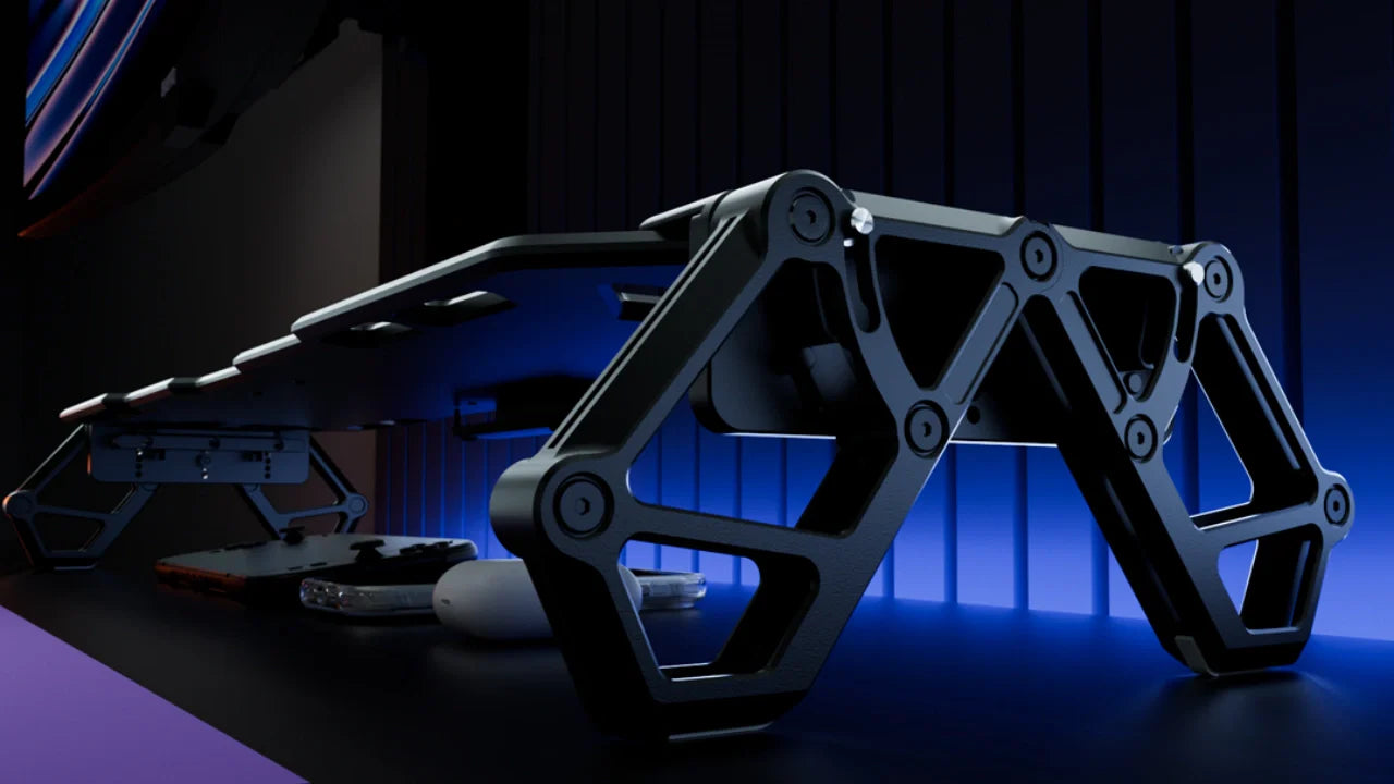 Monitor Risers - Peakzooc