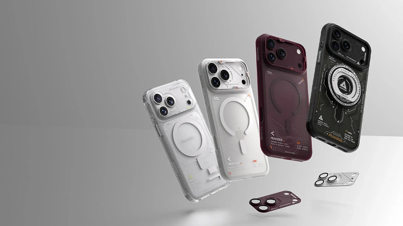 phone cases for iPhone 18 pro max_peakzooc 