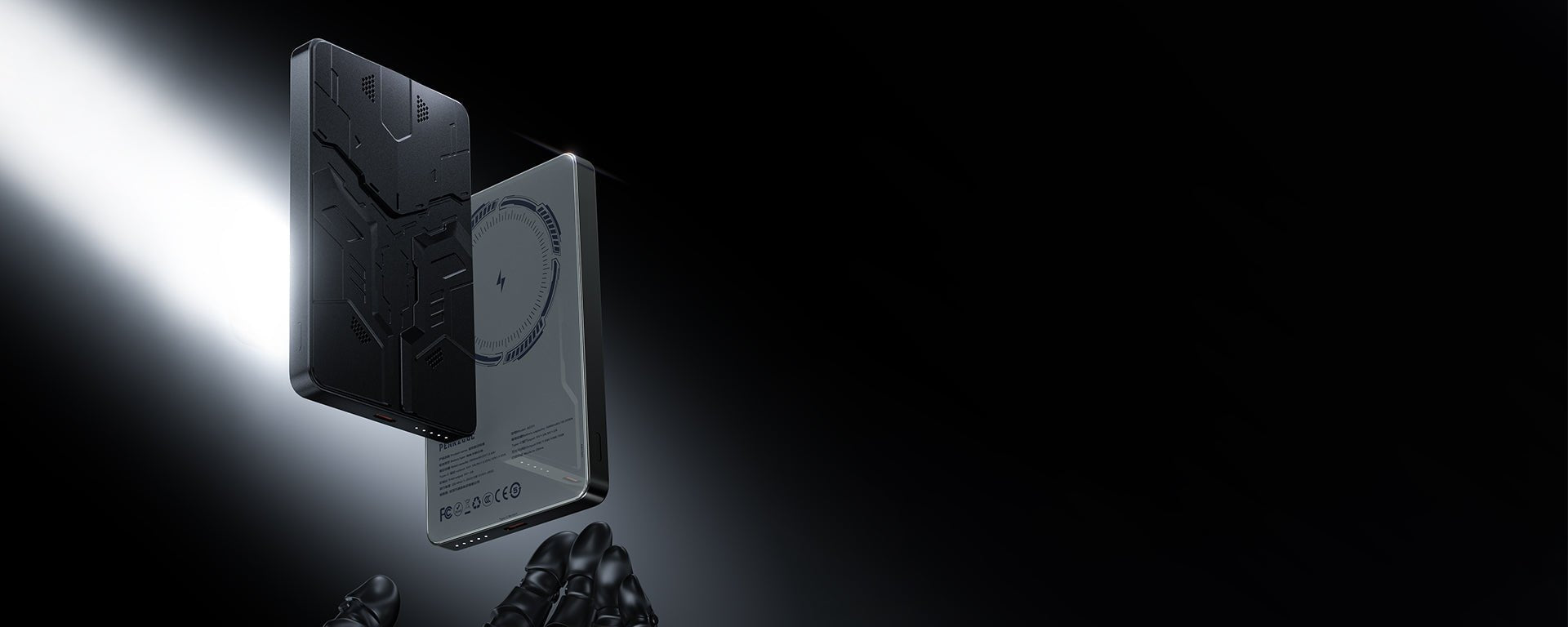 Powerbank - Peakzooc