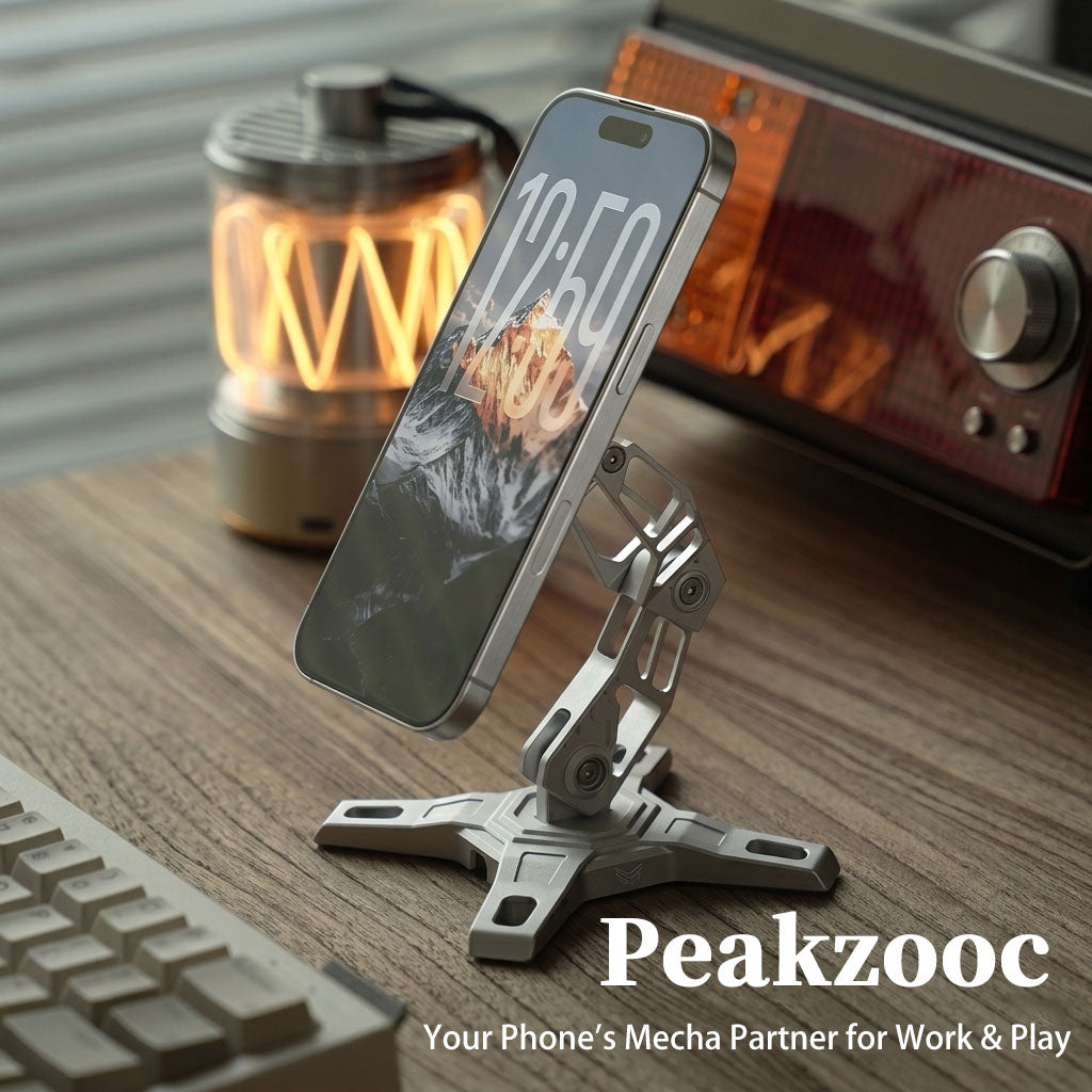 Peakzooc