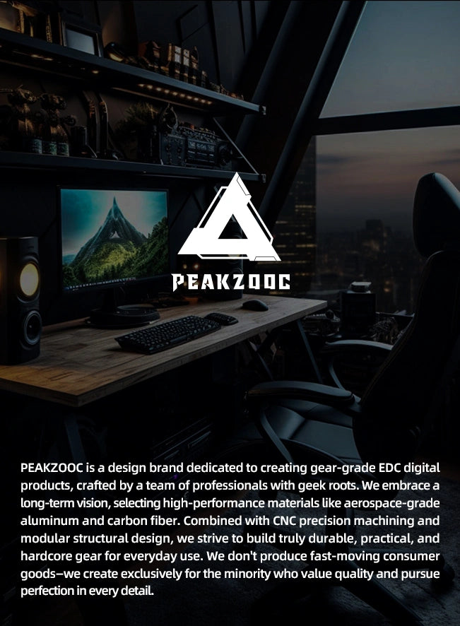 Peakzooc