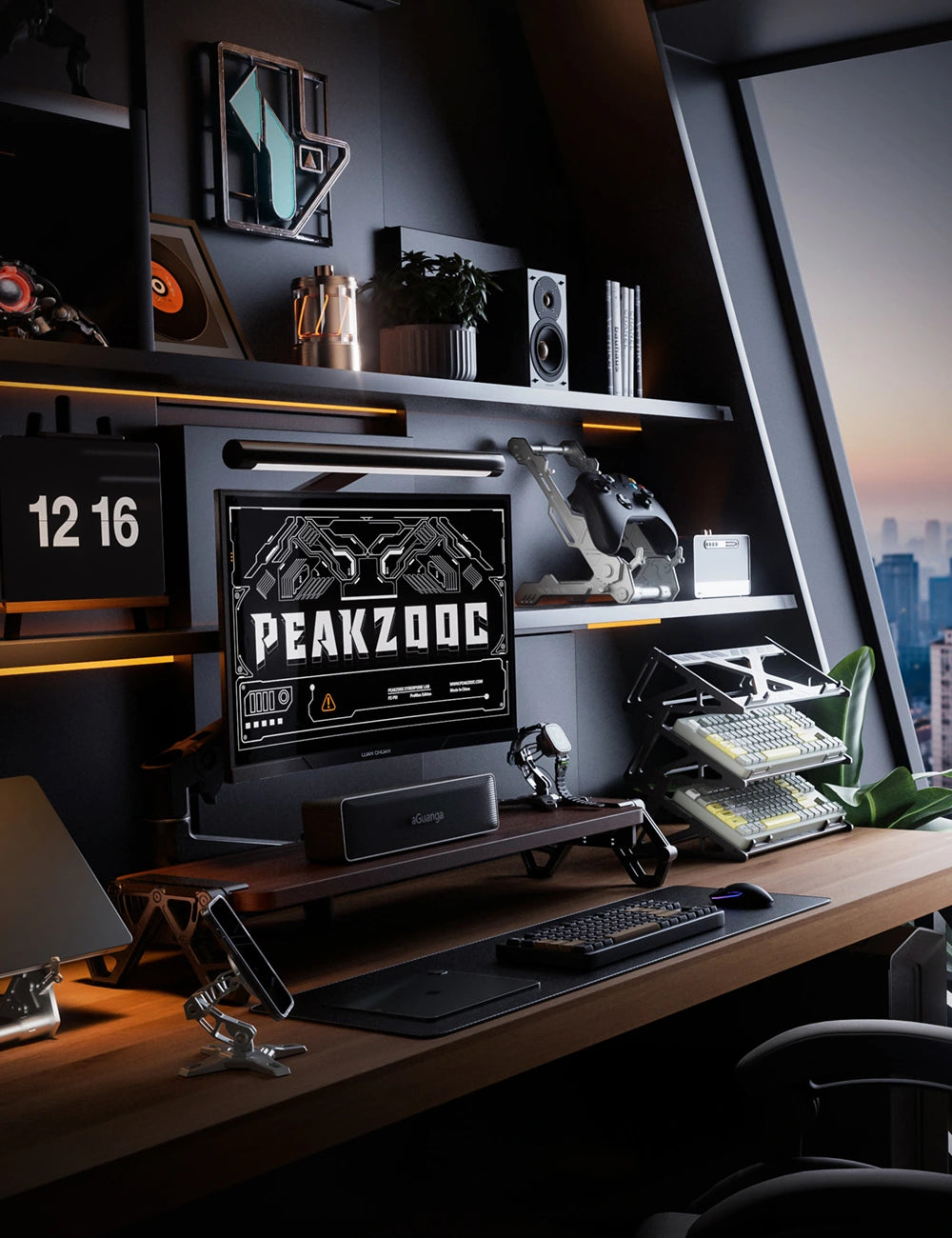 About_Peakzooc_phone