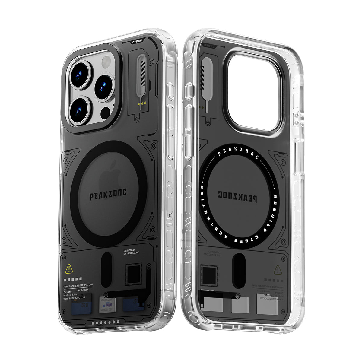 Neuron Series MagSafe Phone Case