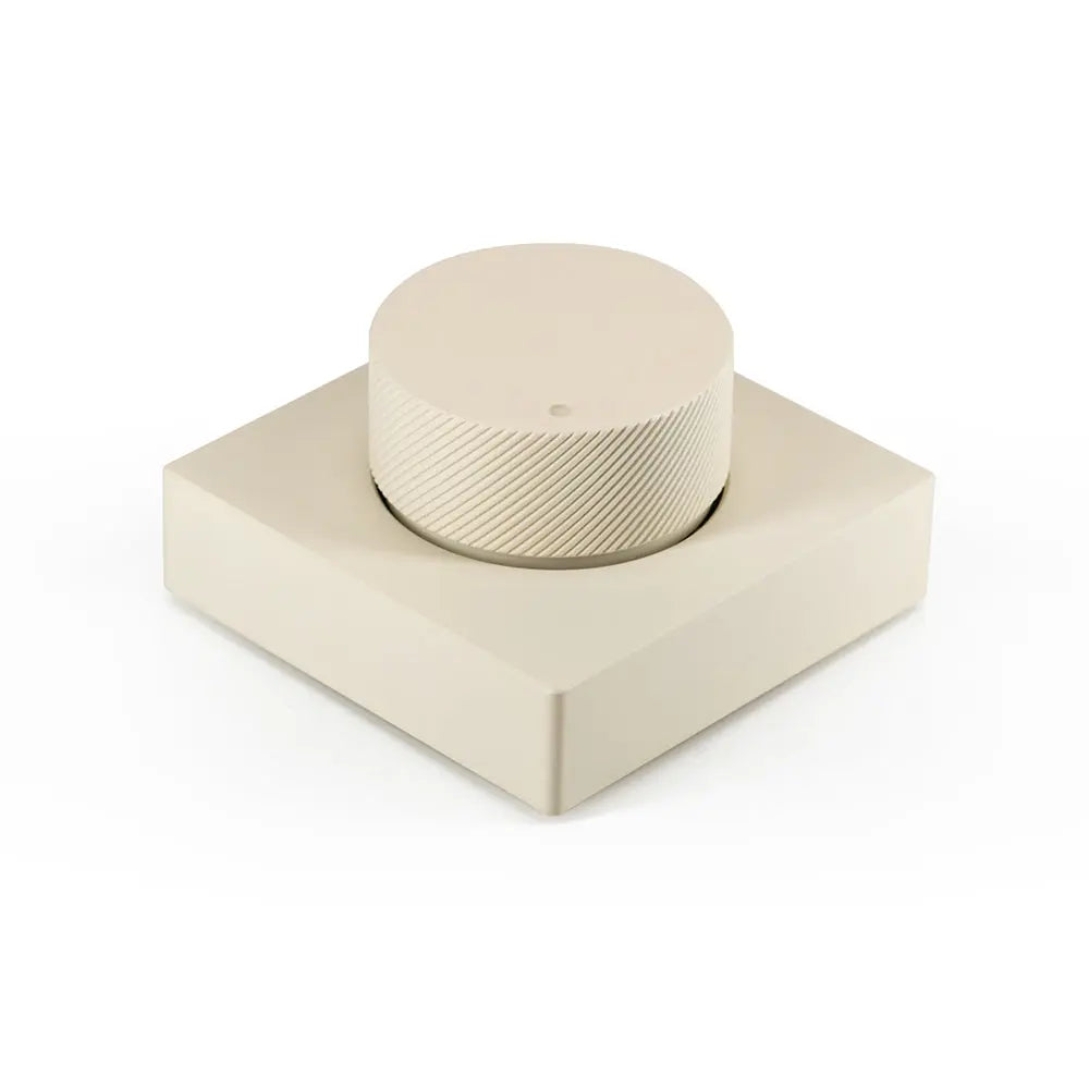Desktop Custom Volume Knob-Beige