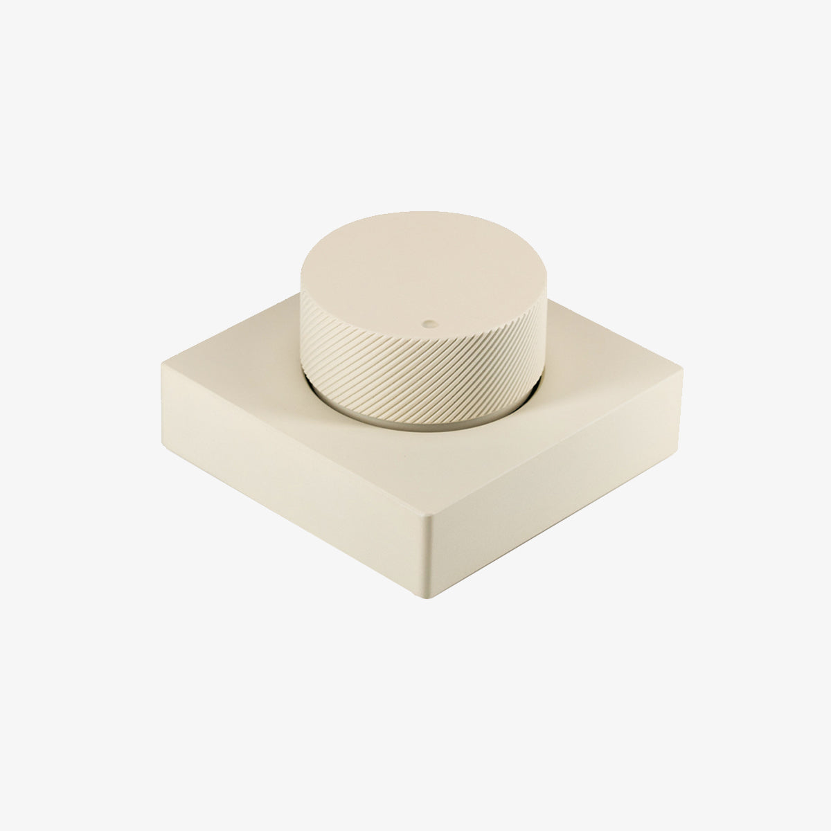 Desktop Custom Volume Knob-Beige