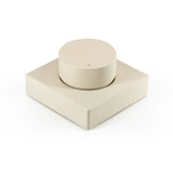 Desktop Custom Volume Knob-Beige