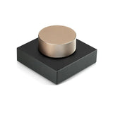 Desktop Custom Volume Knob-Gunmetal Gold