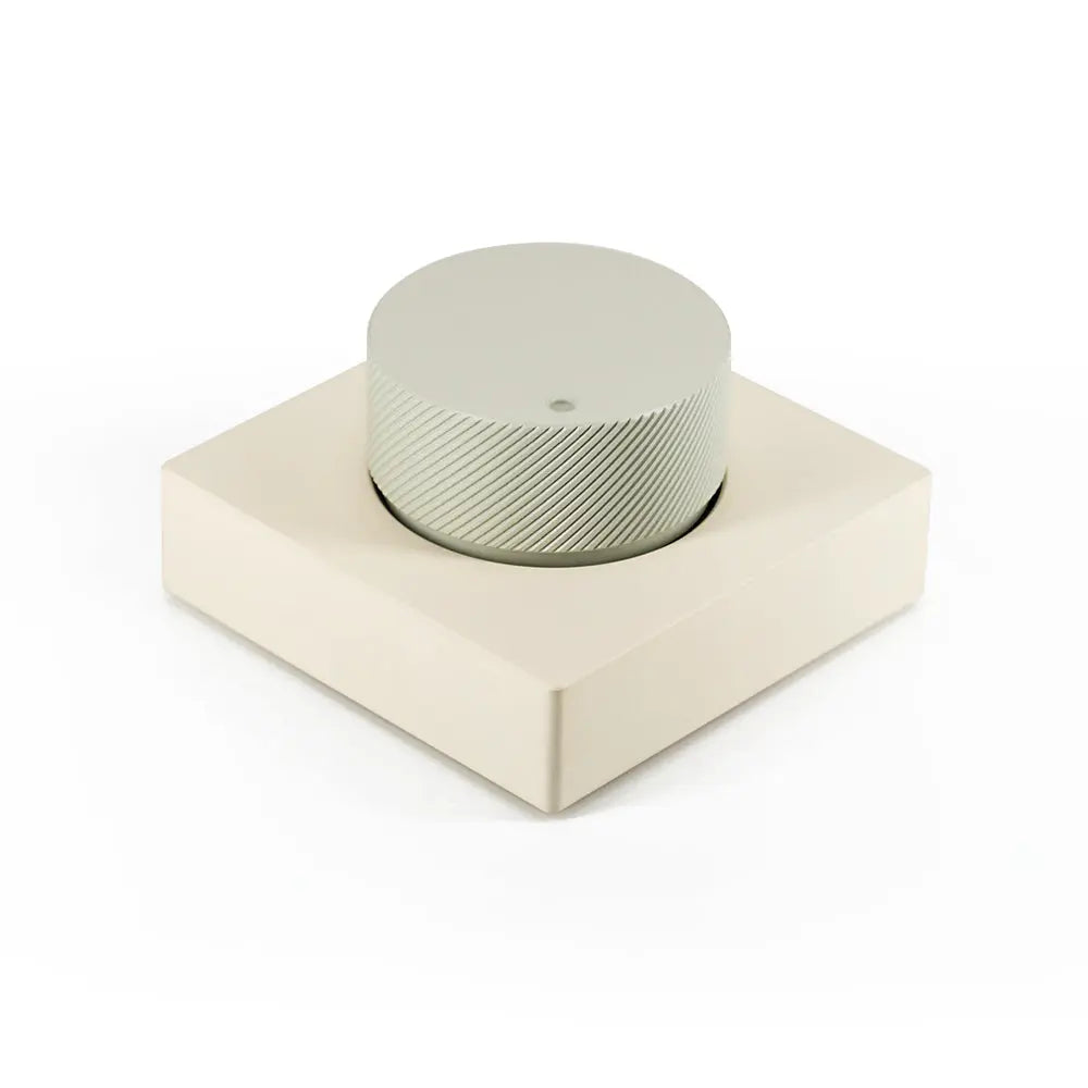 Desktop Custom Volume Knob-LightAqua