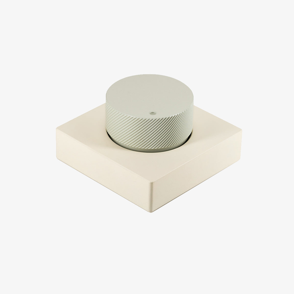 Desktop Custom Volume Knob-LightAqua