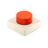 Desktop Custom Volume Knob-Orange Red