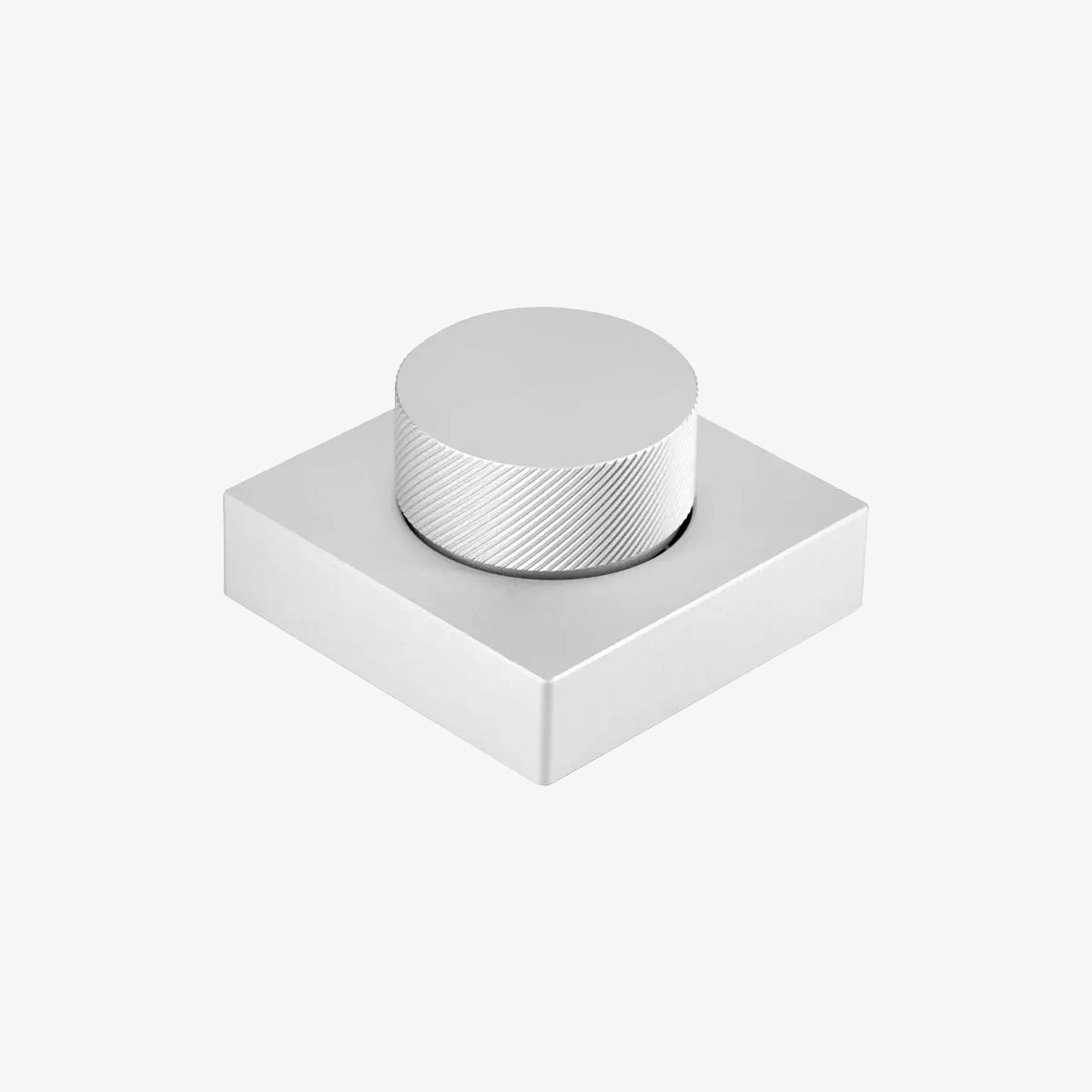 Desktop Custom Volume Knob-Silver
