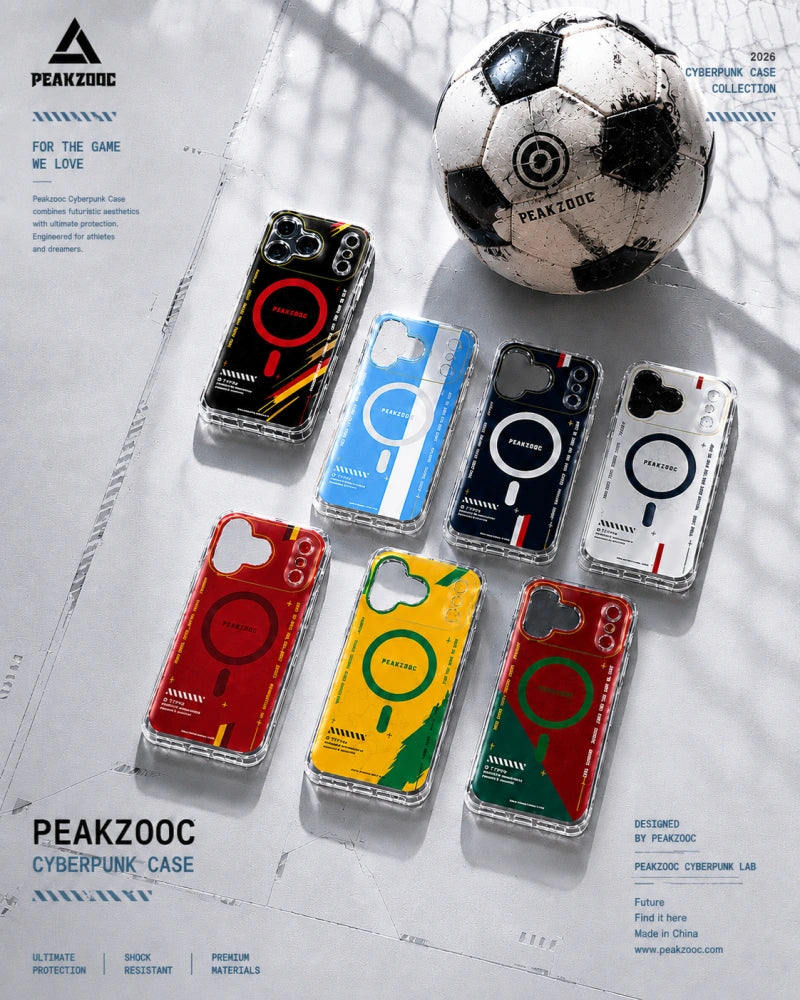 Peakzooc