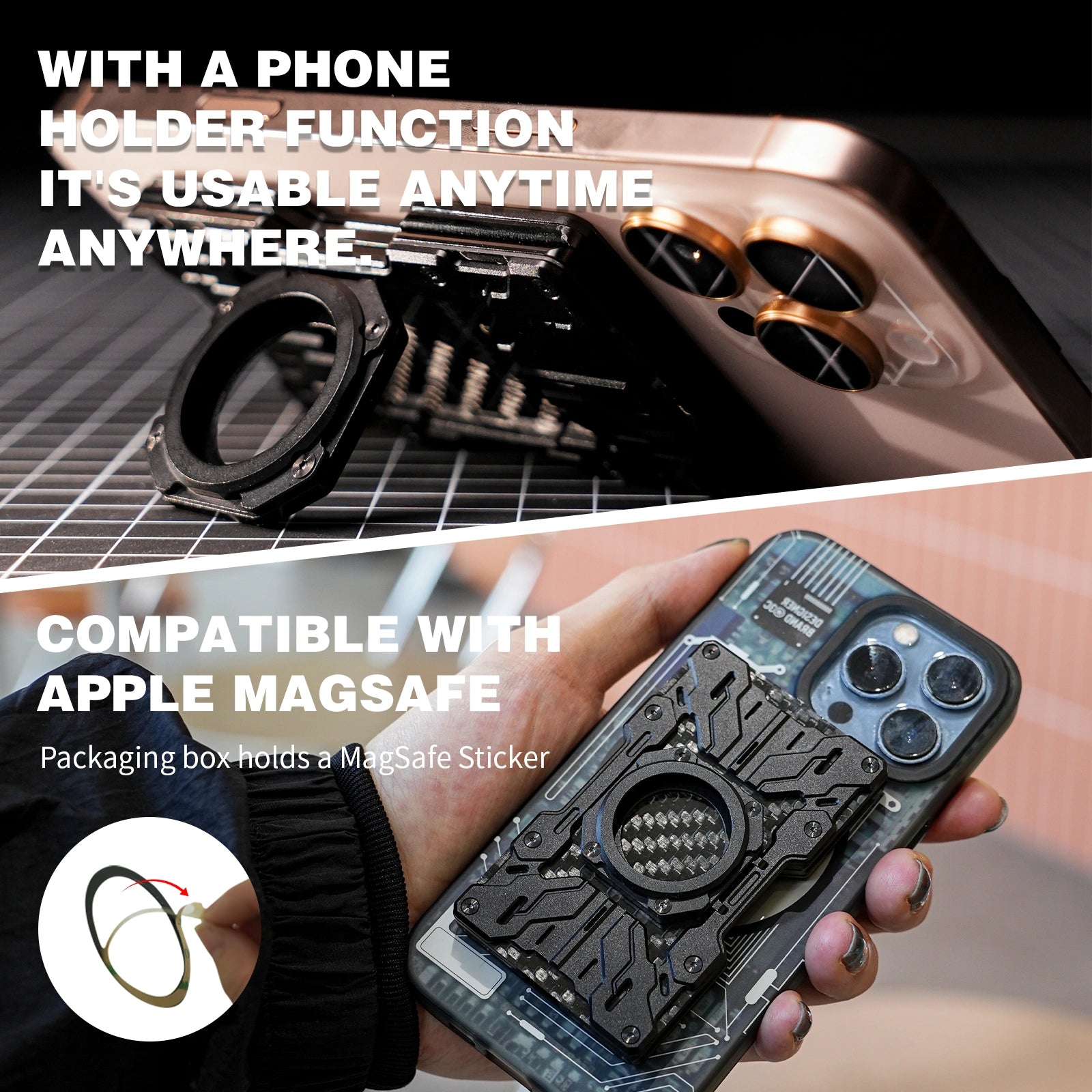 Peakzooc-mech-guard-metal-wallet-03