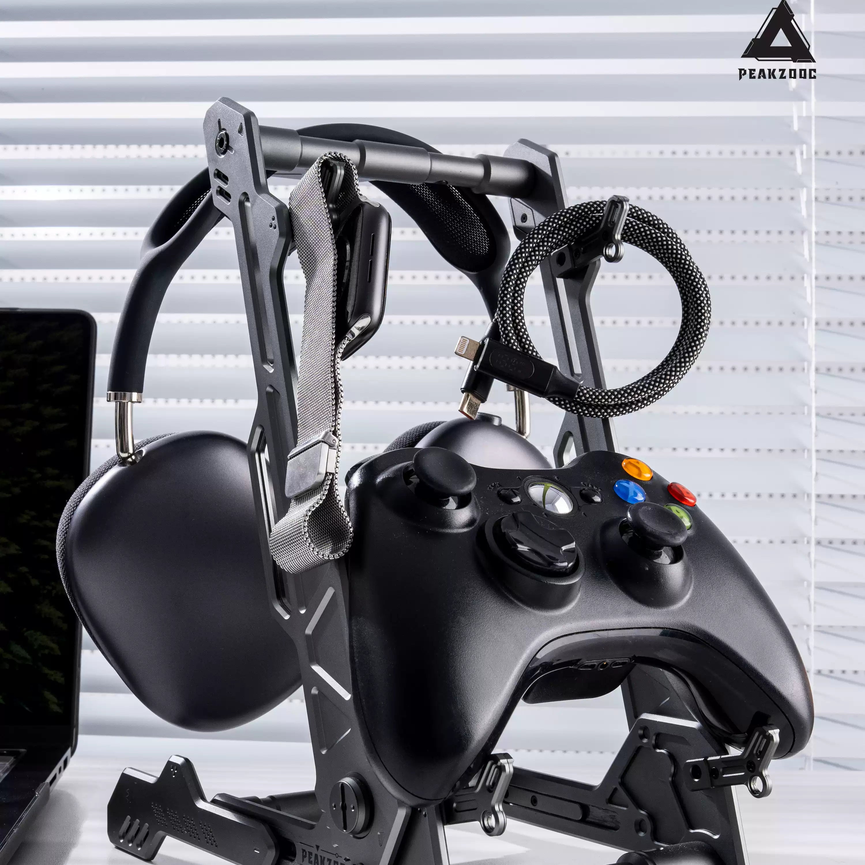 Peakzooc_Cyber_Stand_Multifunctional_1