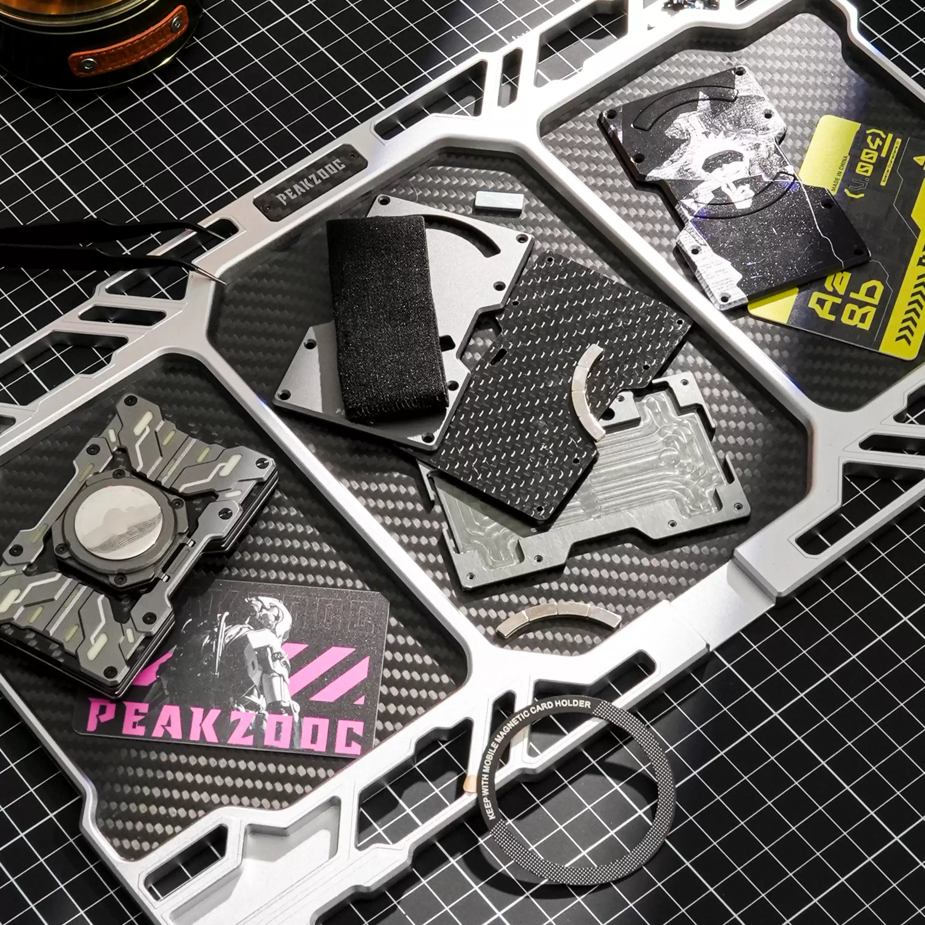 Peakzooc_EDC_Docking_Station_Organizer_2