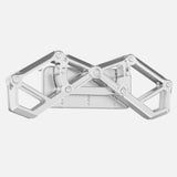 Peakzooc Monitor Stand_Silver