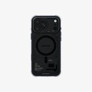 Peakzooc Neuron Series MagSafe Case for iPhone18 ProMax_black
