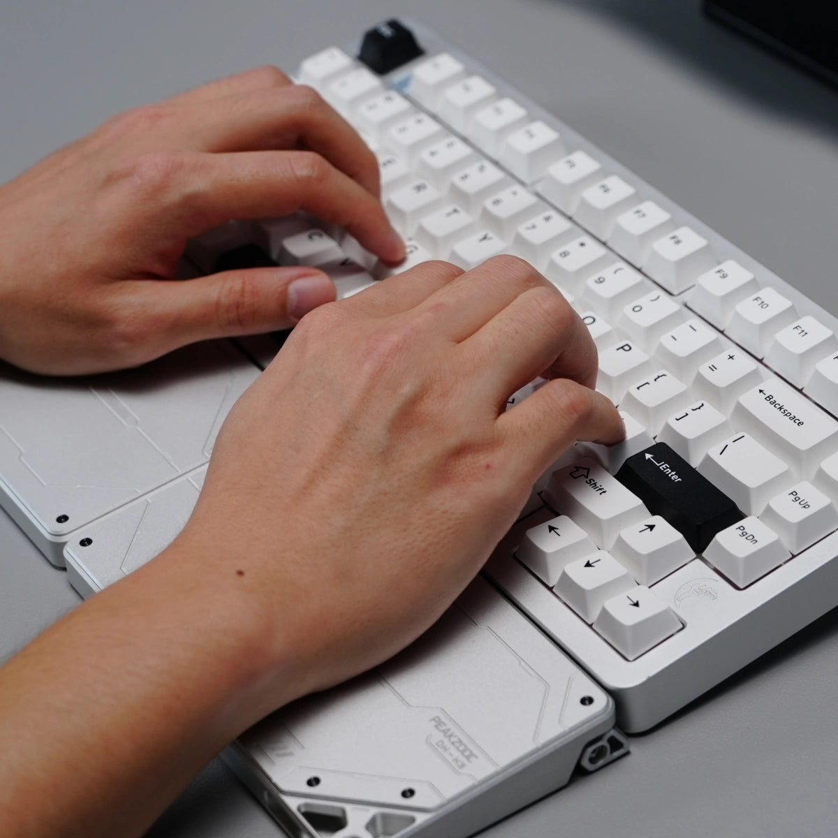 Peakzooc_Split_Keyboard_Wrist_Rest