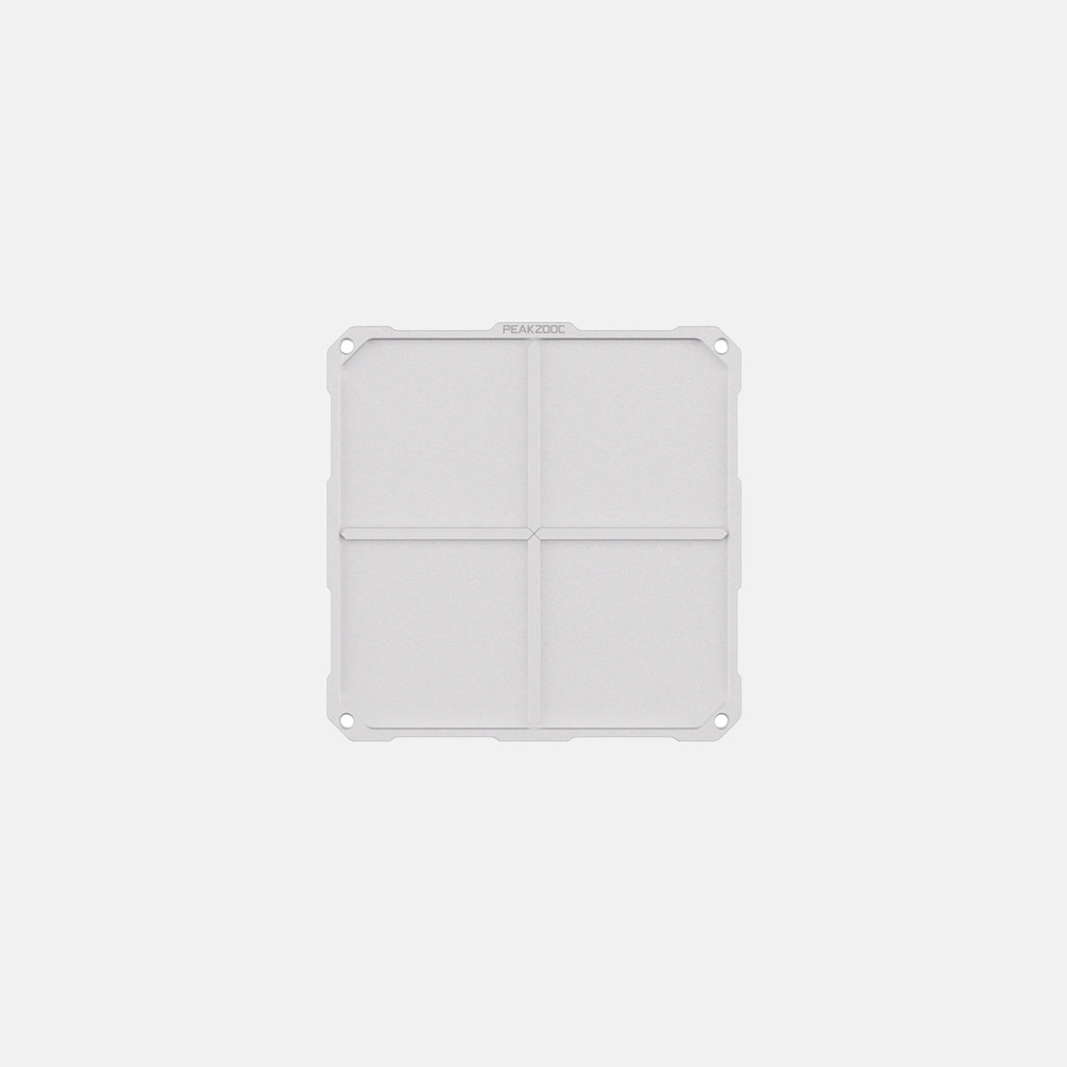 GRIDZONE Series Magnetic Modular Desk Tray