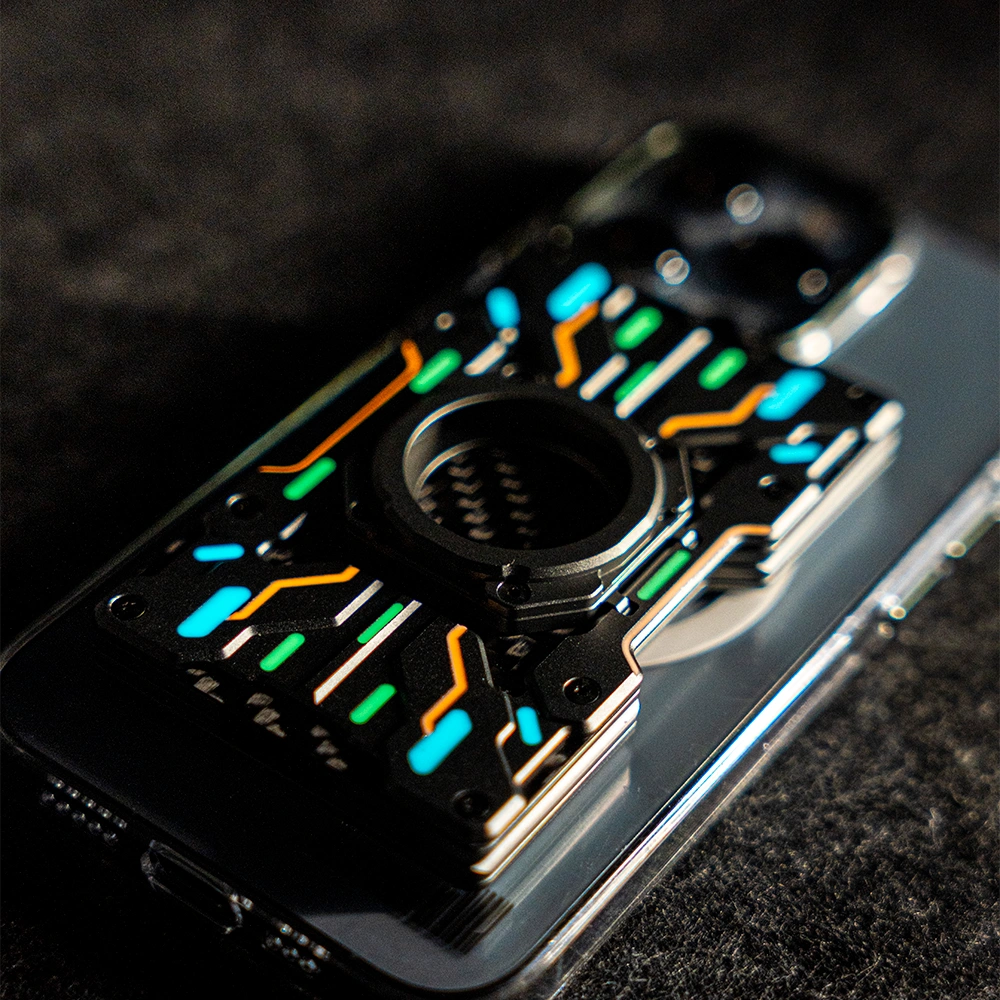 custom mech guard