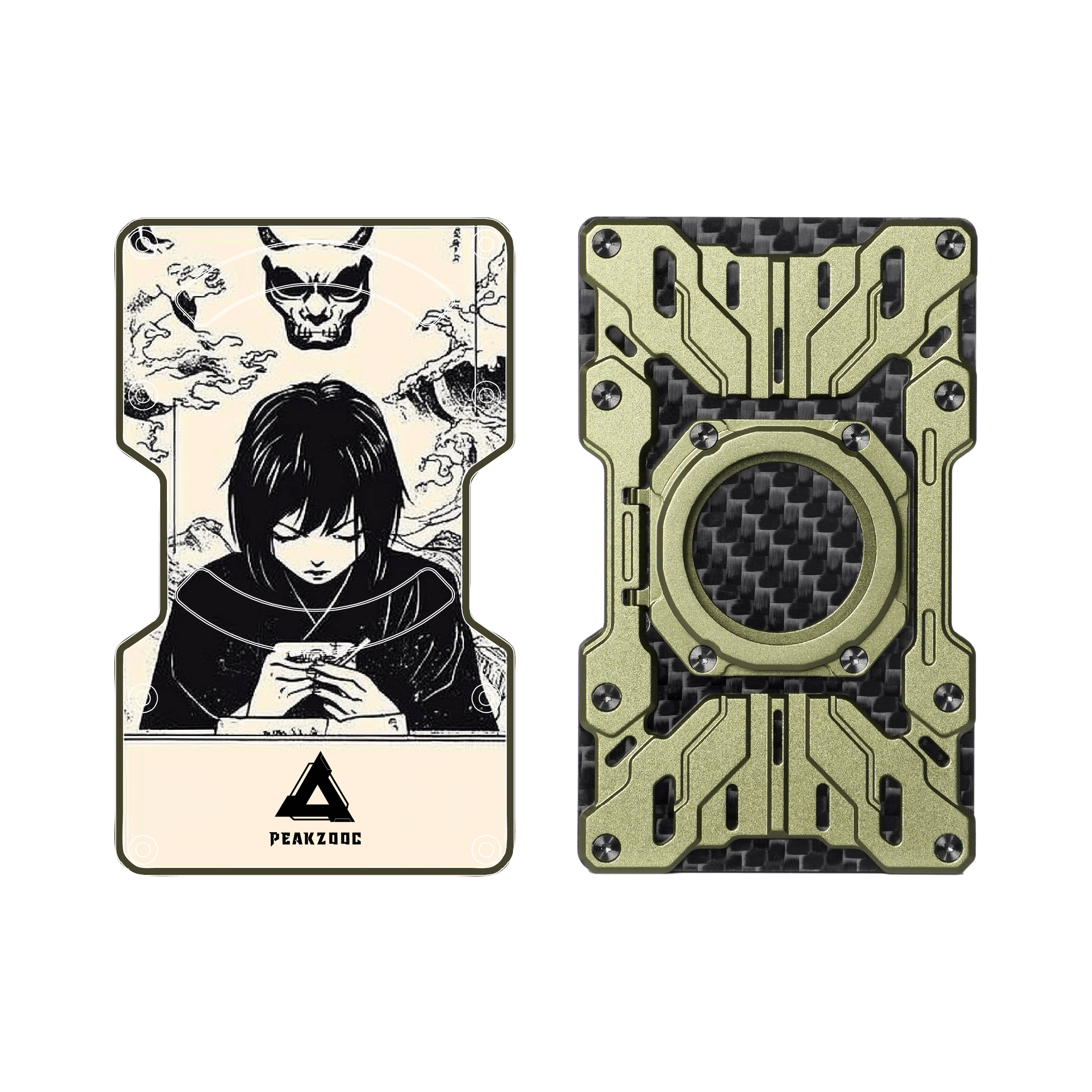 custom_metal_wallet_green