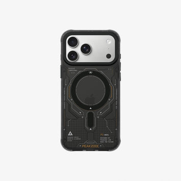 Dark Grid Series Protective Case for iPhone 17 & 18_product_vendor