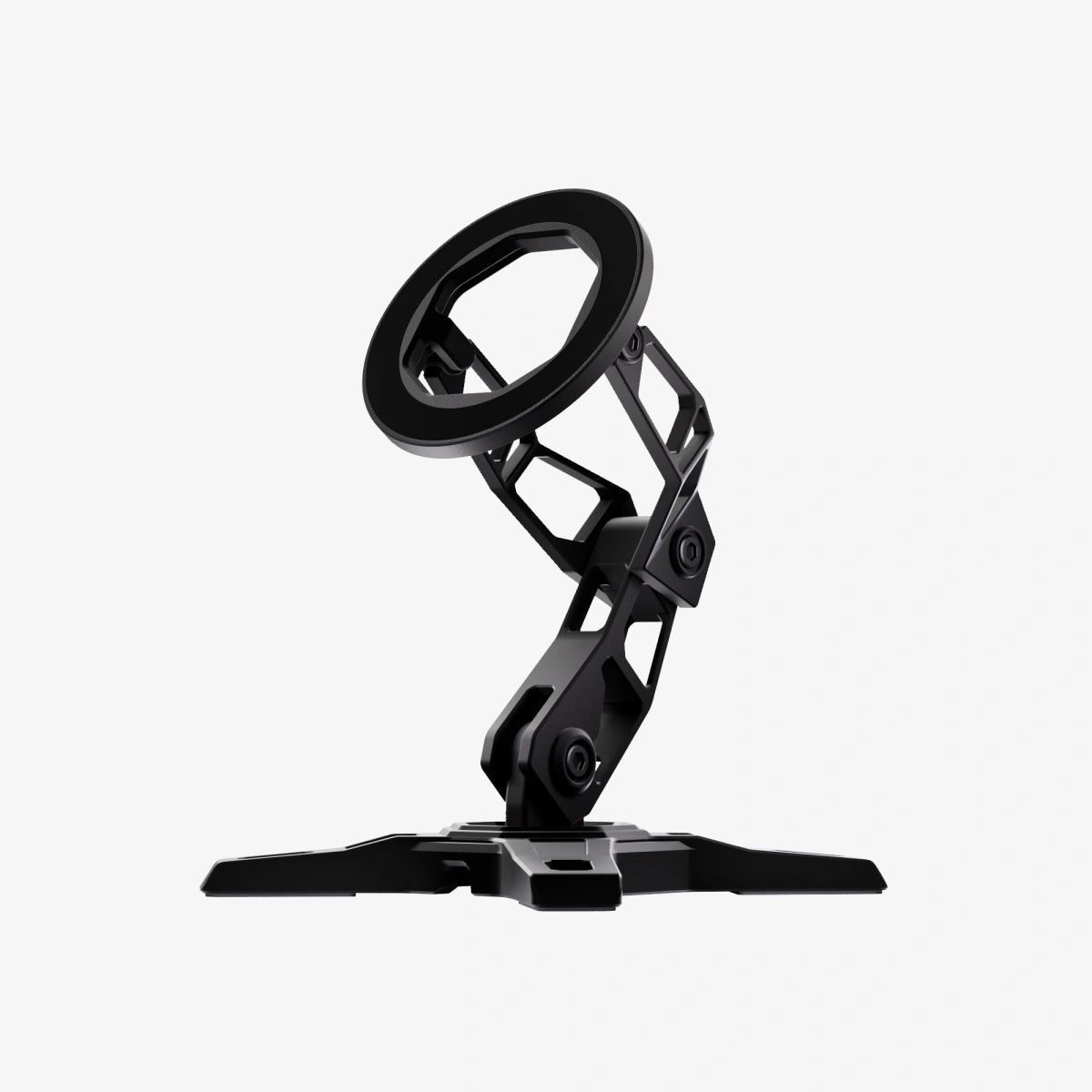 Earth Day Deal: 43% OFF Peakzooc MagSafe Phone Stand - CNC Aluminum Holder Adjustable Arm StandBlackPEAKZOOC