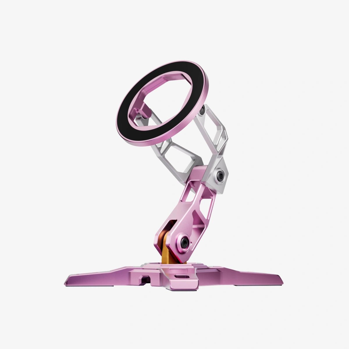 Earth Day Deal: 43% OFF Peakzooc MagSafe Phone Stand - CNC Aluminum Holder Adjustable Arm StandPinkPEAKZOOC