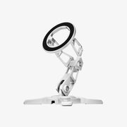 Earth Day Deal: 43% OFF Peakzooc MagSafe Phone Stand - CNC Aluminum Holder Adjustable Arm StandSilverPEAKZOOC