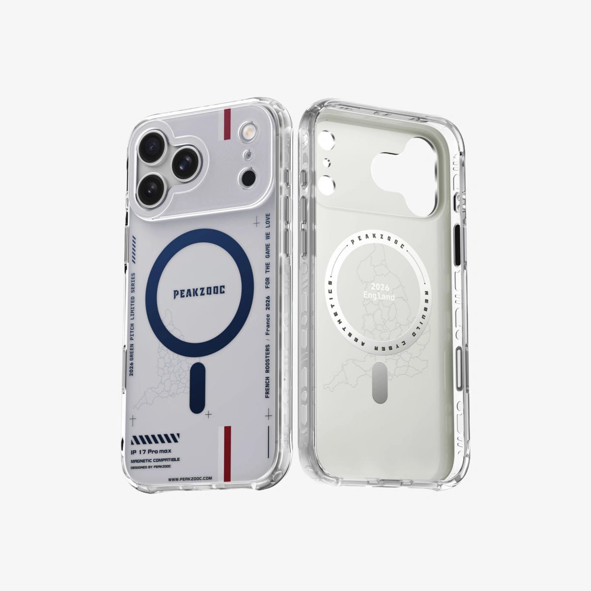 Green Pitch Limited Series Case for iPhone 17 Pro Max_product_vendor