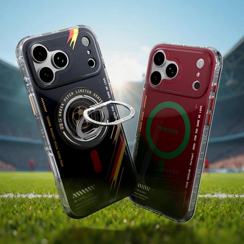 Green Pitch Limited Series Case for iPhone 17 Pro Max_product_vendor
