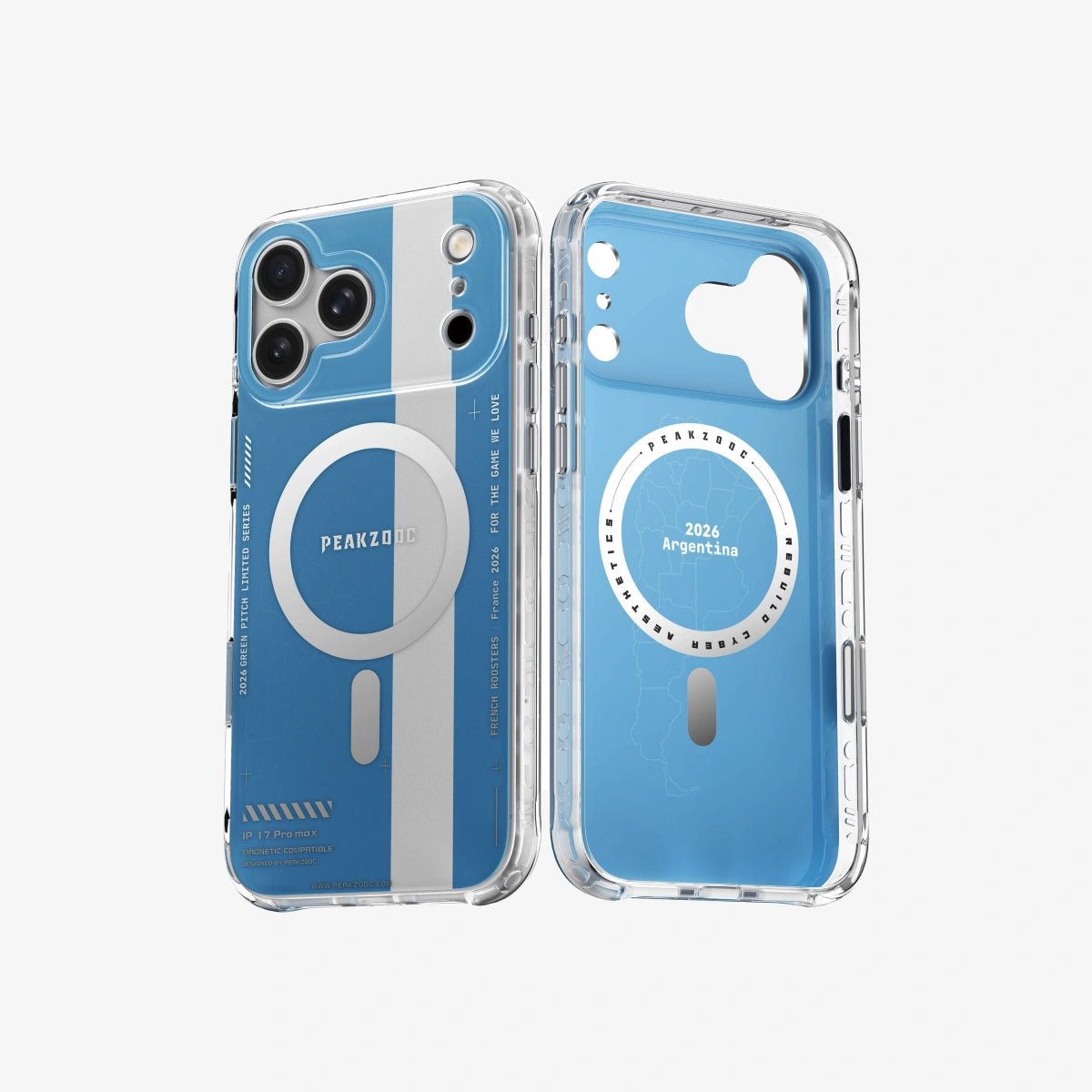 Green Pitch Limited Series Case for iPhone 17 Pro Max_product_vendor