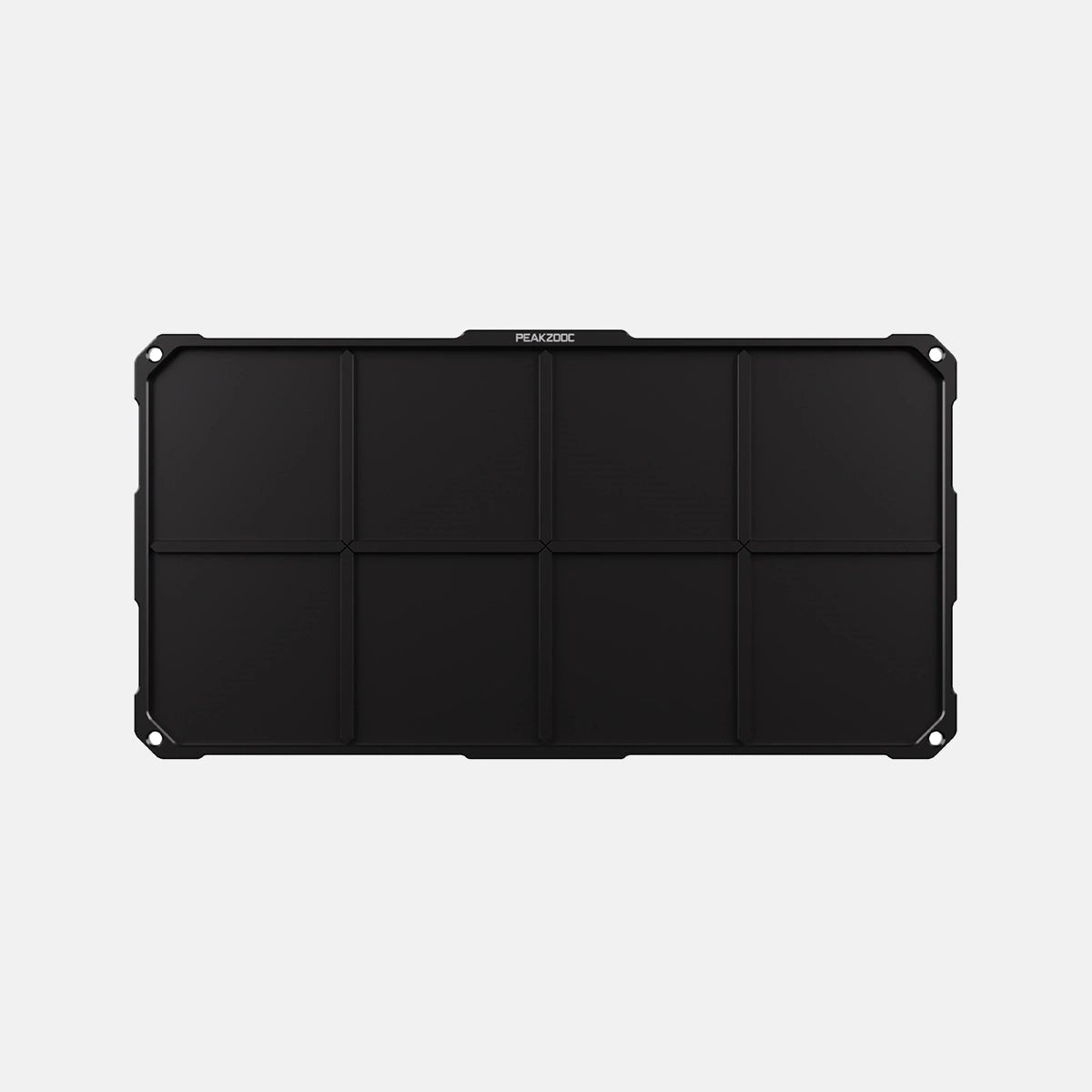GRIDZONE Series CNC Aluminum Magnetic Modular Desk Tray_product_vendor