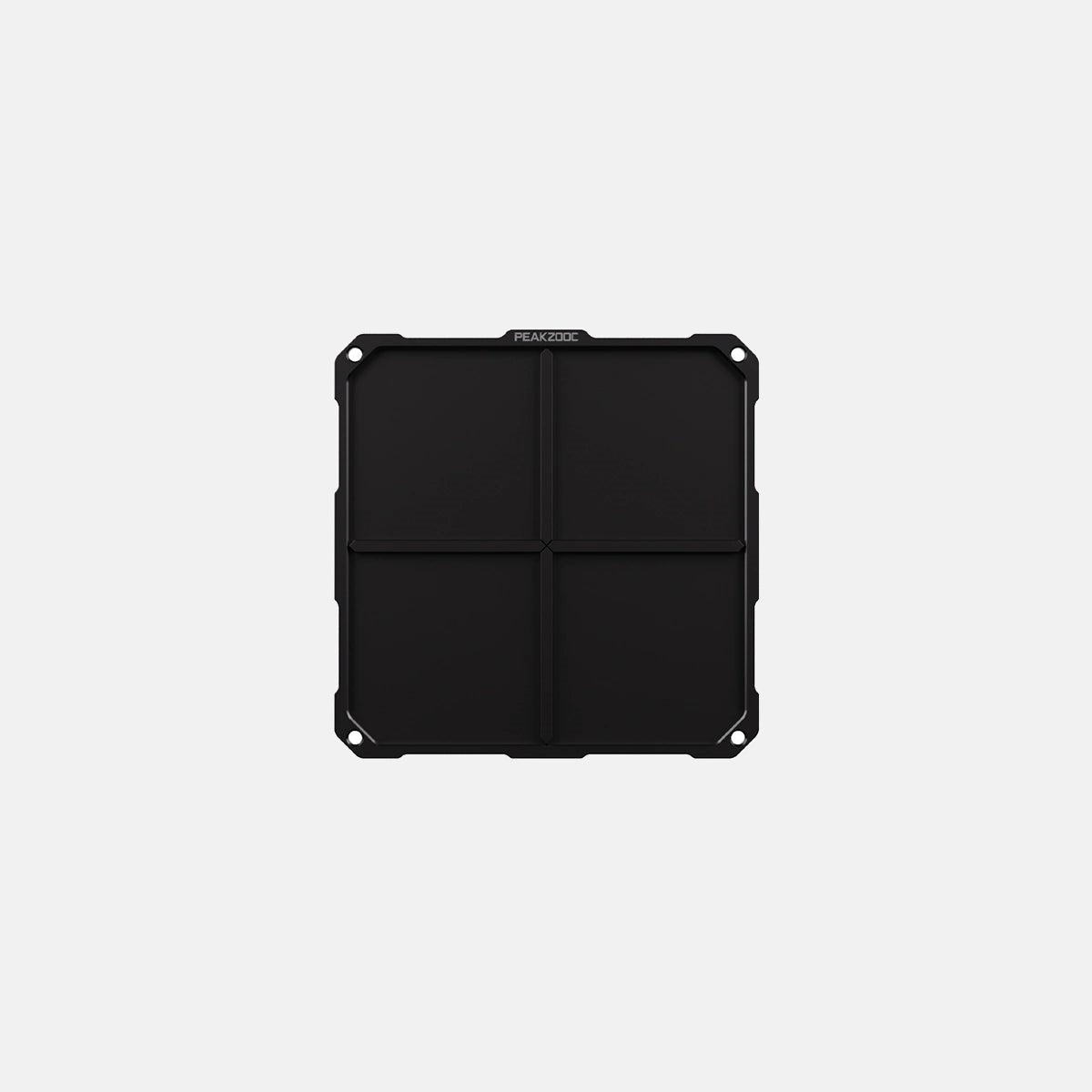 GRIDZONE Series CNC Aluminum Magnetic Modular Desk Tray_product_vendor