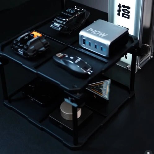 GRIDZONE Series Magnetic Modular Desk Tray_product_vendor#