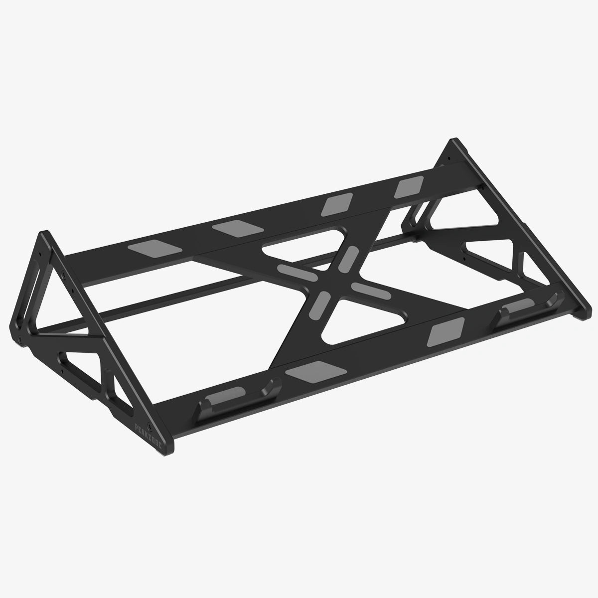 Keeb Rack Peakzooc Keyboard Display Stand – CNC Aluminum Keyboard Rack