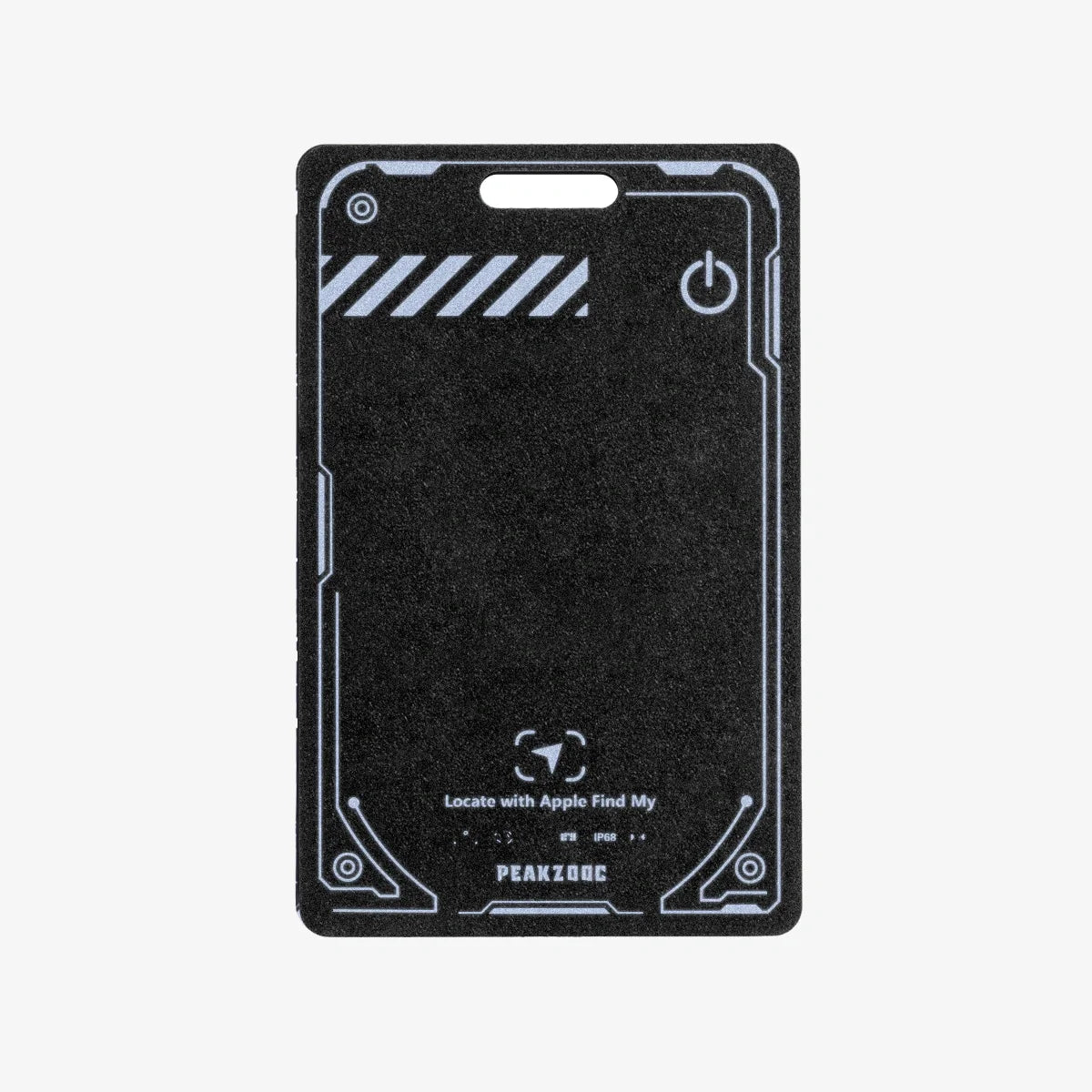 Mech Guard Metal Wallet & SlimTag Ultra-Thin Tracking Card_product_vendor