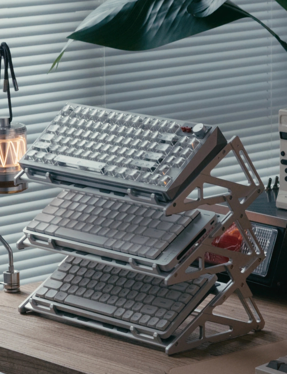 mechanical keyboard stand