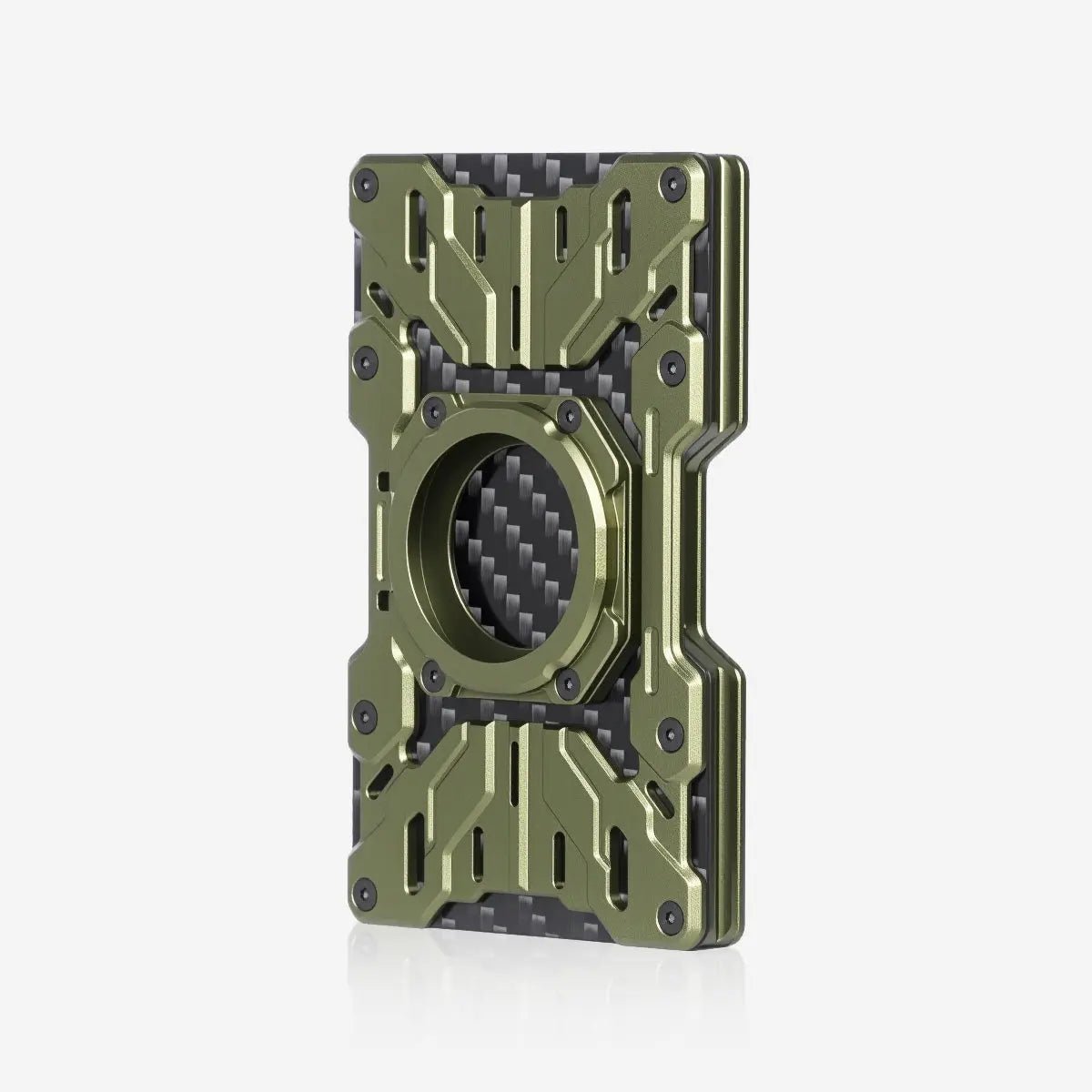 Neuron Series MagSafe Phone Case & Mech Guard Metal Wallet_product_vendor