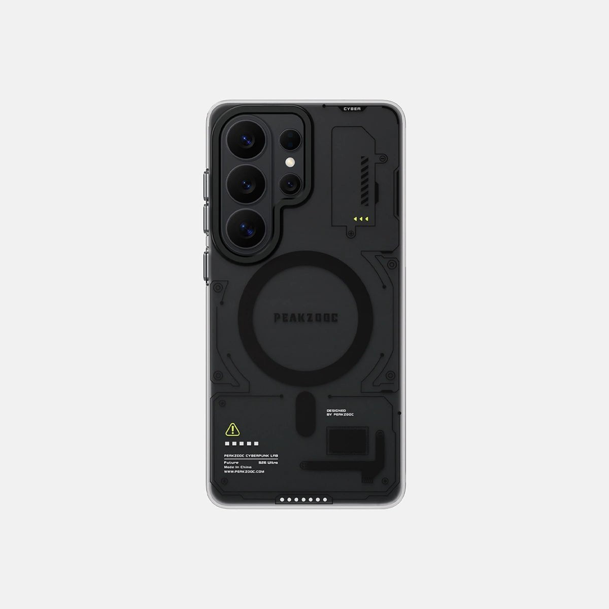 Neuron Series MagSafe Phone Case – Optimized for Samsung Galaxy S26 Ultra_product_vendor