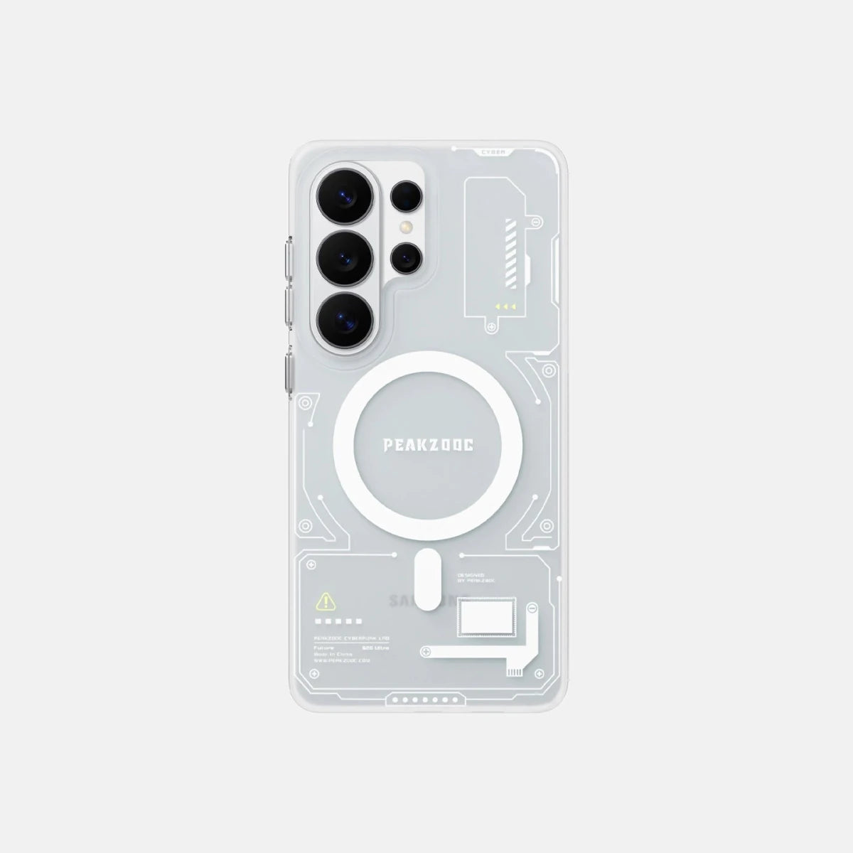 Neuron Series MagSafe Phone Case – Optimized for Samsung Galaxy S26 Ultra_product_vendor
