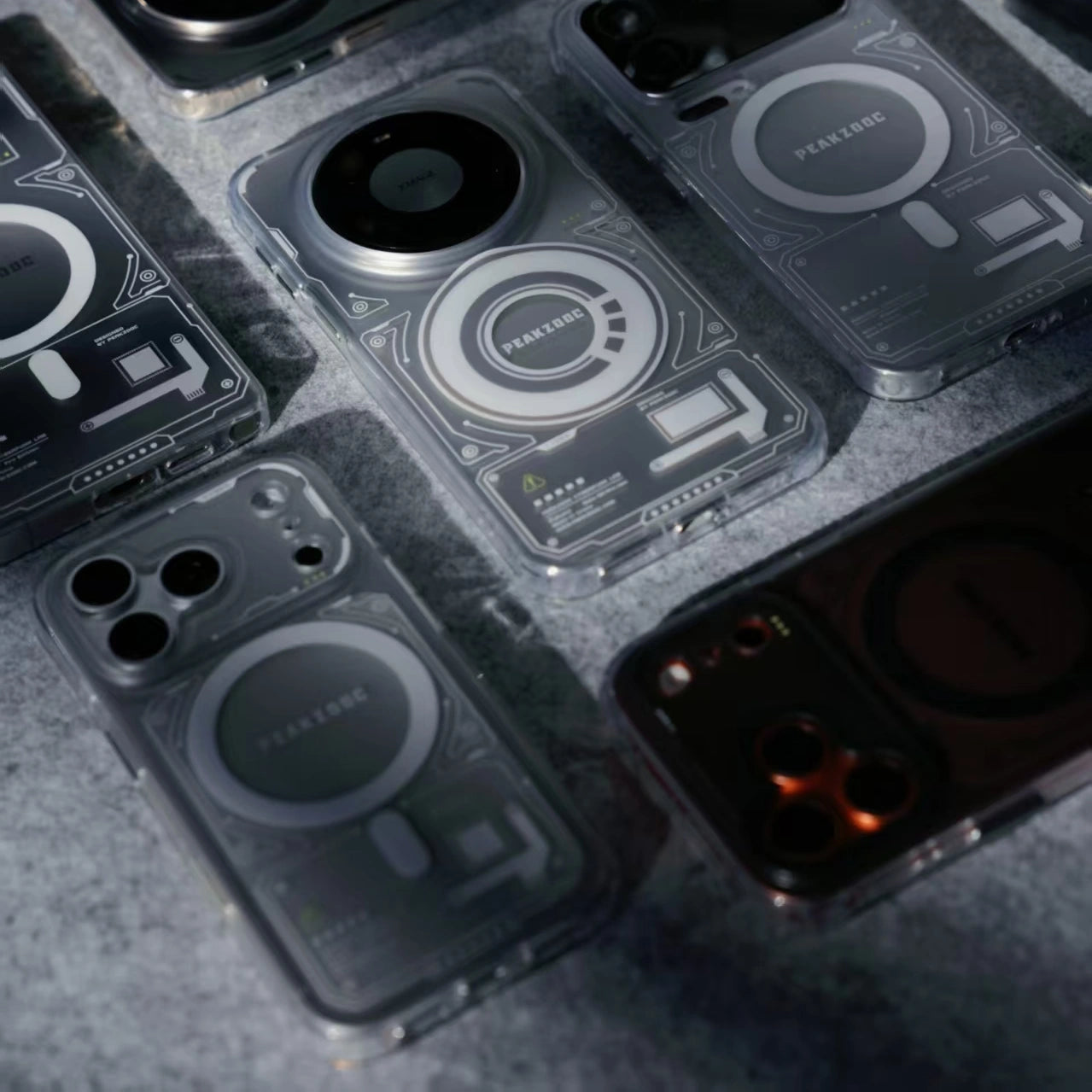 neuron_series_phone_case